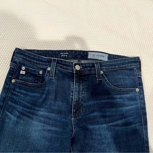 AG Cigarette leg jeans